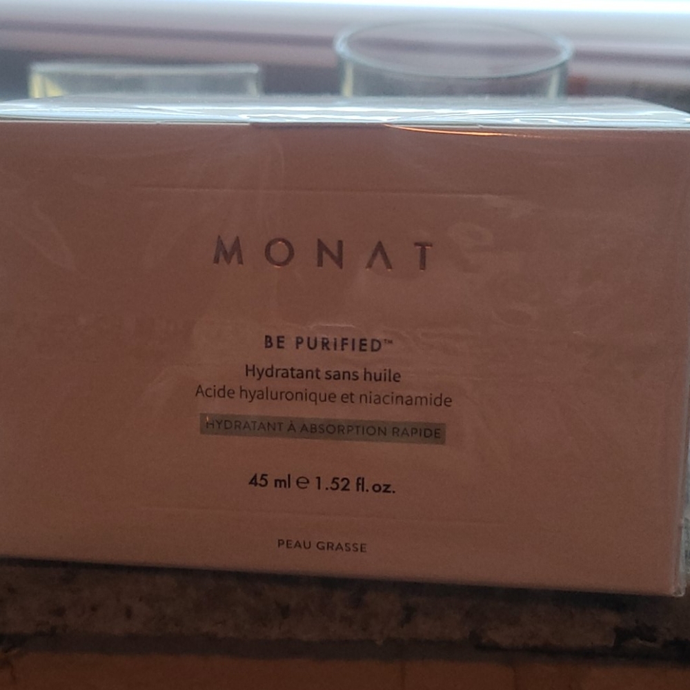 MONAT be purified moisturizer